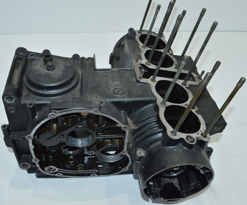 Kawasaki gpz 550 - 550, b