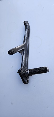 Fußrastenhalter