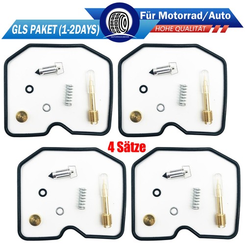 Vergaser reparatur set für - 4x, vergaser-reparatur-set