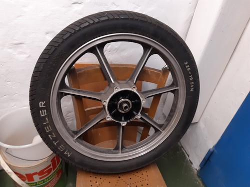 Verkaufe kawasaki 500 550 - kawasaki,