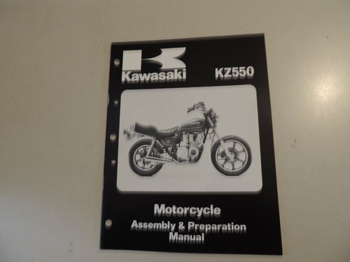 Kawasaki ltd550 z550 - kawasaki,