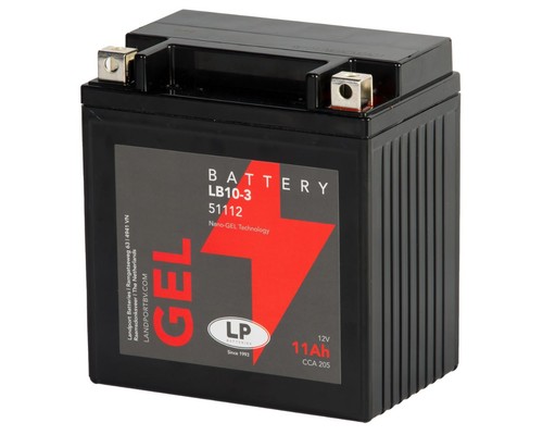 Batterie landport lb10 - landport, lb10-3
