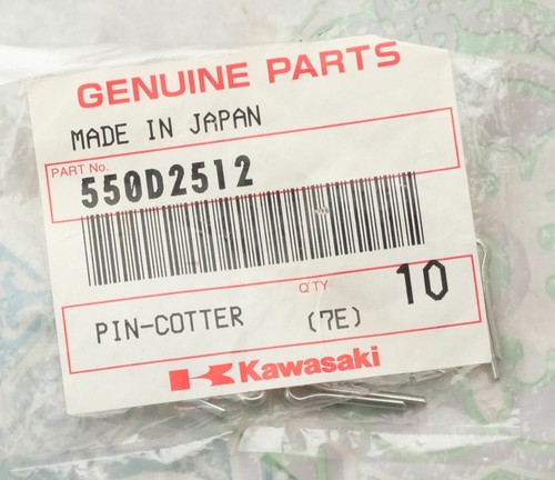 Kawasaki 550d2512 stift - kawasaki,