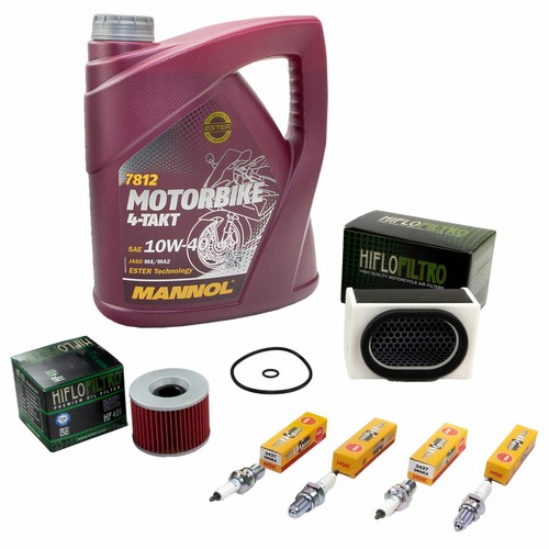 öl wartungspaket für - 4l,