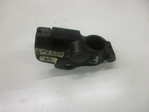 Kawasaki gpz 550 - 550, a