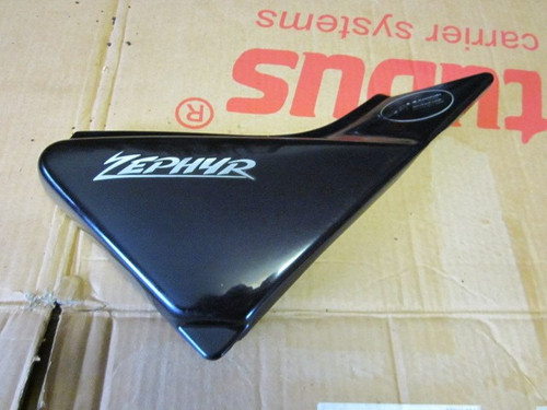 Kawasaki 550 zephyr - kawasaki, 1991-99