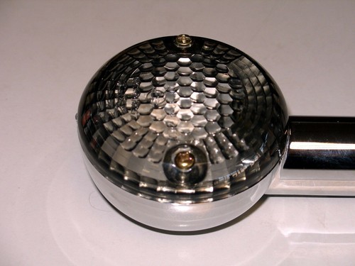 Schwarze blinker gläser - schwarze,