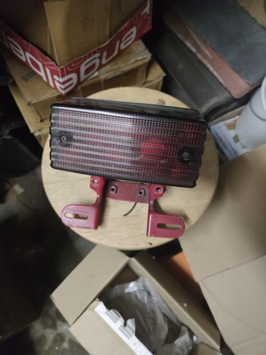 Kawasaki 550 rücklicht - z,