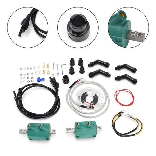 Elektronisches zündkit für - zündkit,
