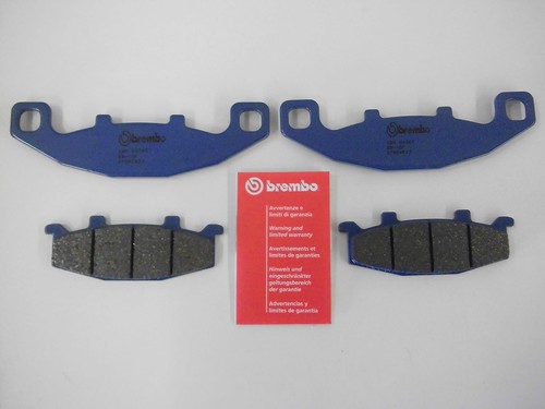 Brembo bremsbeläge - brembo,
