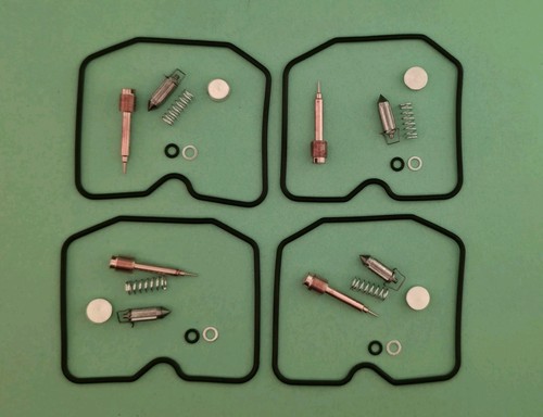 Vergaserreparatursatz für - 4x,