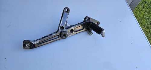 Fußrastenhalter